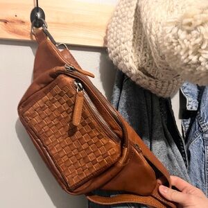 Vilenca Holland belt bum bag Fanny